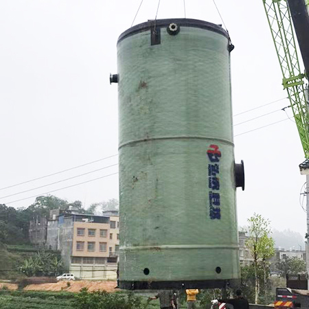 雨水泵站設備